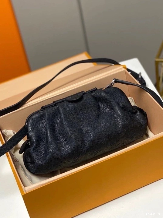 VUITTON LOUIS SCALA POUCH MINI 0808